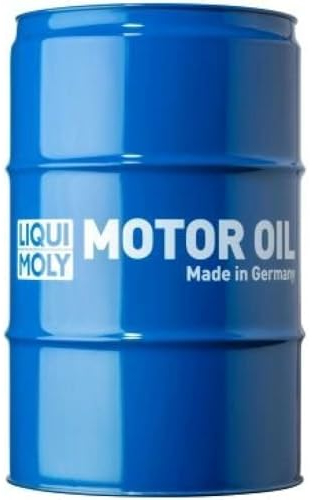 Liqui Moly 21664 Top Tec 6610 0W-20 60L | 60L Fass Schwarzblech