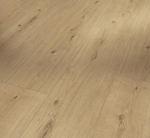 Parador Designboden Modular ONE Eiche Atmosphere natur Authentische Struktur Schlossdiele 4-seitige Fase