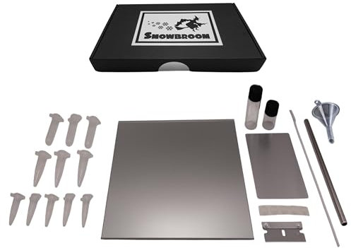 Großes Sniffer und Baller-Set inkl. Zieh-Platte Spiegel, Zieh-Röhrchen, Metall-Karte, Aufbewahrungs-Behälter (2 ml + 5 ml), Transport-Behälter, Trichter usw.