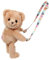 BABY born Teddy Bärentasche mit Schulterriemen, 836354 Zapf Creation
