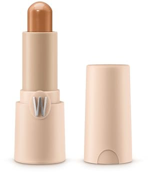 WYCON cosmetics Shading Stick Concealer Concealer Concealer, vielseitig, deckt Augenringe und kleine Unvollkommenheiten ab – 106 Contour