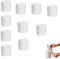 10 Rollen Gipsbinden Gipsabdruck Set Babybauch Gipsbinden zum Basteln für der Medizin oder im Modellbau Baby Bauch Modellbau Kunst (5cm x 270cm)