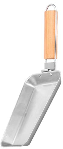 Cabilock Sarten Grill Multifunción Parrilla Exterior Bandeja Barbacoa Asar y Cocer Queso