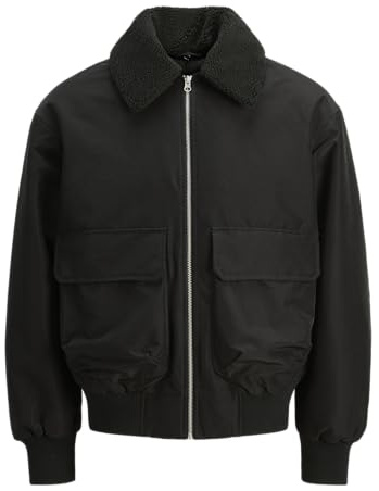 JACK & JONES Herren Jorinwood Bomber Jacket