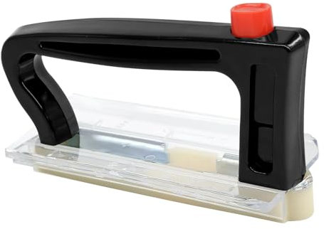 SuQurtom Aufsteckgriff für NH-Sicherungen, Kompatibel mit NH000 bis NH4 & NT00 bis NT4, Praktischer Handgriff für Sicherungswechsel, Ideal für Elektriker und Baumarkt