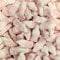 1kg Dusted Strawberry Milkshake Bottles Candy Pick & Mix Sweets Assortment Selection Resealable Pouch Share Bag