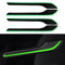 Protect Your For Tesla Model 3Y Door Handles with 4Pcs AntiScratch Stickers