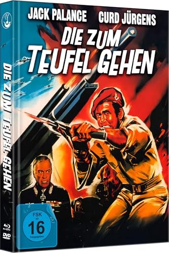 Die zum Teufel gehen - Limited Mediabook