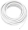 Asixxsix Cable Marino de Calibre 12, Cable de Bote Marino de 12 AWG 30 Pies Cobre de Cobre Estateado con Aislamiento de Grado Profesional para Yates Automotrices Yates de Autos