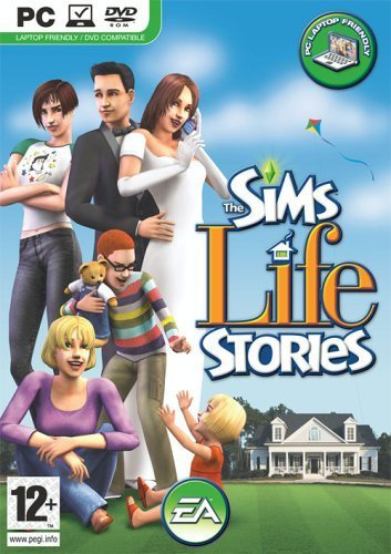 The Sims: Life Stories (PC DVD)
