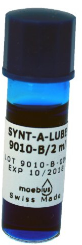 Moebius Synthetic Oil 9010/2 - Swiss MadeF