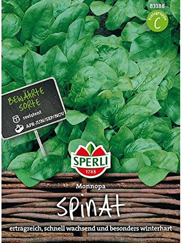 Spinat SPERLING`s Monnopa
