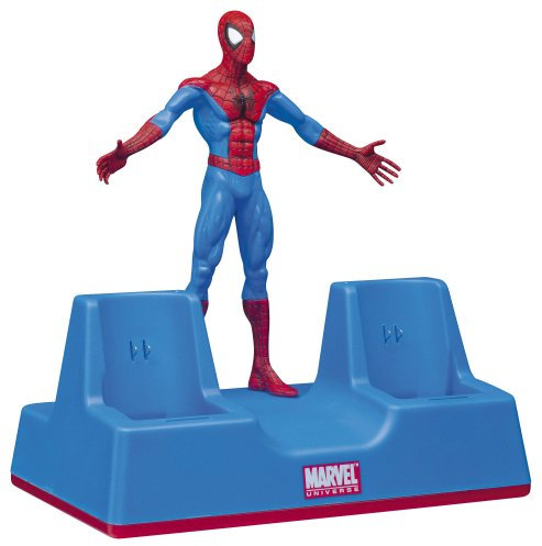 Double station de charge 'Spider Man' pour Wii