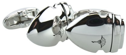 Joop! Herren-Manschettenknöpfe 925 Sterling Silber JPCF90100A000