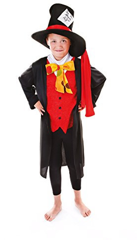 Mad Hatter (Childs Size) 134cm Age 5-7 Years