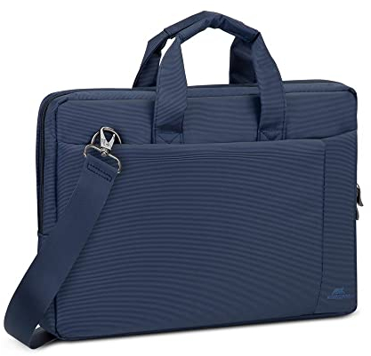 RivaCase 8231 Laptop Bag 15.6, Borsa per Laptop Fino a 15.6, Blu