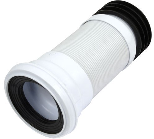 Flexible Toilet Pan Connector