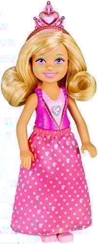 Barbie Sisters Chelsea and Friends Doll - Princess