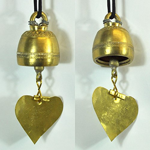 Asiatische Tempelglocke - Windspiel - Temple Bell