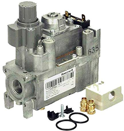 MYSON Apollo 15/30B, 30/50B, 30/50C, 40C, 65/80C Boiler Gas Globe Valve 402809 (5-Port Flange to Flange)