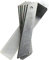 Merriway® BH05589 (12 Pcs) Large Snap-Off Blades 18 mm for Handy Utility Knife, Silver - Pack of 12 Pieces
