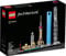 Lego Architecture 21039 Shanghai, Sammlerkollektion, Bunt