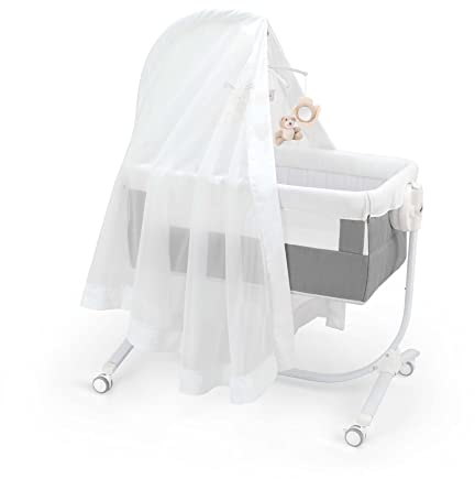CAM Il Mondo del Bambino - art.927 - Velo per culla Cullami - ideale dalla nascita