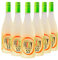 Fizzy Frizzante Verdejo - Vino Espumoso - Caja de 6 Botellas x 750 ml