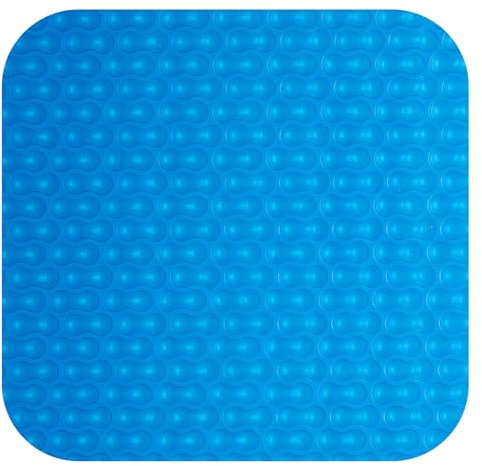 Coperchio termico 500 Micron GeoBubble per piscina di 5 x 9,5 metri