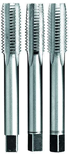 Jeu Taraud Acier Rapide 10x125 Schill - 0009110x125