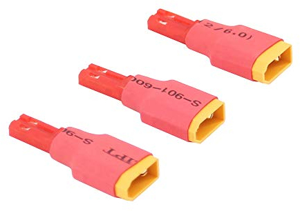 OliRC 3 St. XT30 XT-30 Männlichen zu JST Kabelloser Stecker Adapter(C93-3)