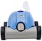 Orca - Robot Piscine Orca O50 CL - Robot Electrique sans Fil pour Piscine et Spa (Fond Plat) - Nettoyage Fond - Autonome - Compatible Tout Revêtement - Filtration par Tamis