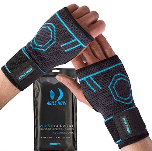 AGILE NOW Handgelenkbandage Advanced (L)