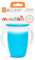 Munchkin Taza antigoteo Miracle 360º con asas y tapa 200ml - Azul
