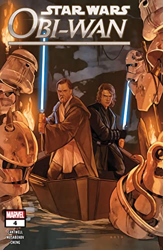 Star Wars: Obi-Wan (2022) #4 (of 5) (English Edition)