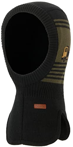 maximo Jungen Schlupfmütze Bagger-49 - Kindermode : Jungen