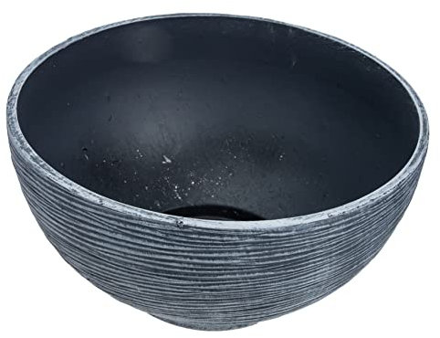 FUNOMOCYA Vaso Per Narcisi Grande Ciotola Per Ninfee Vaso Da Giardinaggio Per Piante Acquatiche Contenitore Per Piantagione Di Piante