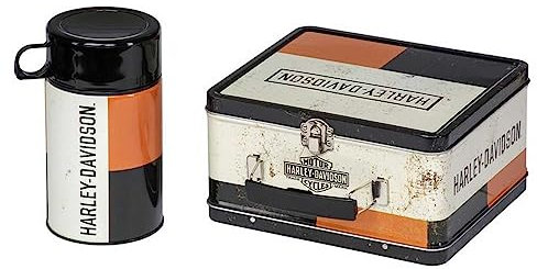 Harley-Davidson Brotdose Retro Block