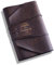 LParkin Copertina Bibbia in Pelle per Uomini e Donne - You Are Fearfully and Wonderfully Made Salmo 139:14 - Wrap Around Strap Cover Regali
