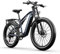 Shengmilo-MX05 Elektrofahrrad für Erwachsene, Samsung 17,5 Ah 840 Wh Akku, 26 Fat Tire Elektro-Mountainbike, BAFANG-Motor, 7 Gänge, hydraulische Shimano-Scheibenbremsen, Vollfederung…