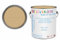 SCOOBYS PAINTS BACK IN THE MIX Anti Rust Direct to Metal Paint Protection prevents Corrosion indoor & Outdoor gloss Finish (250ML Tin, RAL1001 Beige)
