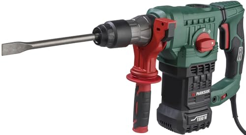 Parkside® - Martello perforatore PBH 1550 C1, 1550 W