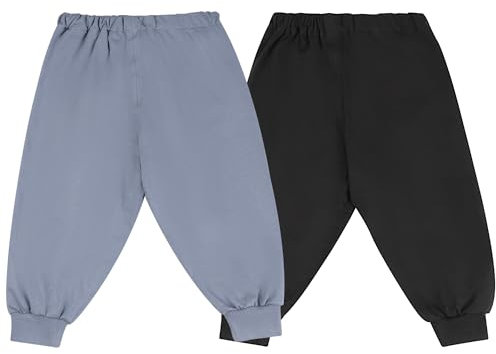 MOEMOE BABY Windelhose Kinder 2 Stück Baby Töpfchen Trainingshosen für Jungen Mädchen M/3-5 Jahre