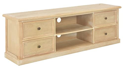 Mueble de TV para exteriores Otros, 120 x 30 x 40 cm, madera