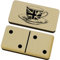 Azeeda 'Teacup' Domino Set & Box (DM00039420)