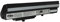 vhbw 1x Akku kompatibel mit Terra Mobile Home Go Notebook (2200 mAh, 11,1 V, Li-Ion)