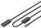 DIGITUS Cable alargador USB 3.2 Gen 1 activo - 10 m - USB-C a USB-A - 5 Gbit/s - Negro