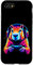 Vibrant Colorful Gaming Case for iPhone SE (2020) / 7 / 8