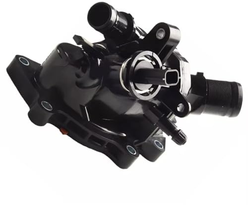 Termostato auto Termostato Liquido Di Raffreddamento 110605999R 110609301R Compatibile Con Nissan Per Qashqai J11 J12 Per X-Trail T32 Per Pulsar A2822033300 110607087R