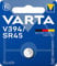 VARTA 394101111 - Batteria a Bottone V394/ SR45, Specialisitica, Ossido D'argento, 1,55 Volts, Diametro 9,5 mm, Altezza 3,6, Confezione 1 Pila, 67 mAh